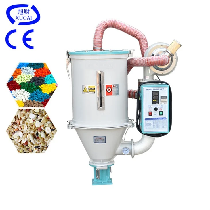 plastic granules dryer